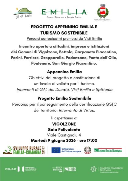 incontro pubblico sui progetti 