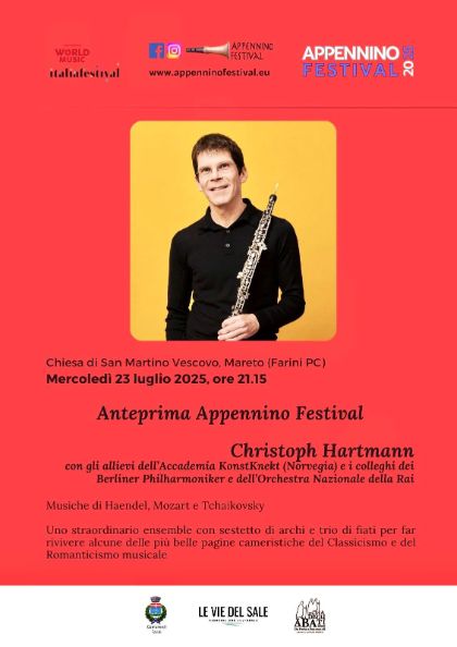 anteprima Appennino Festival