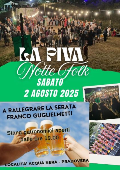 la Piva notte folk