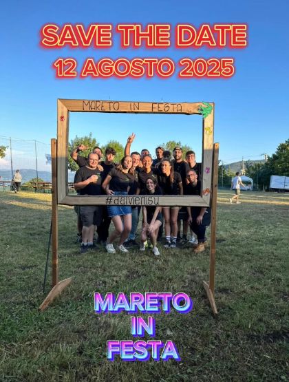 Mareto in festa
