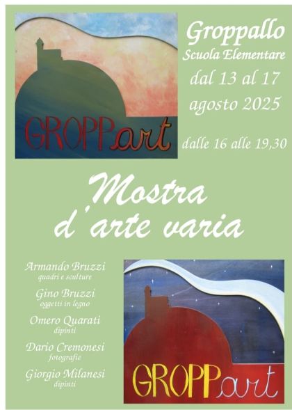 groppart