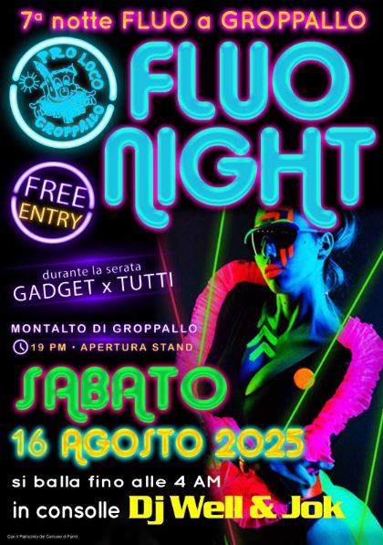 fluo night