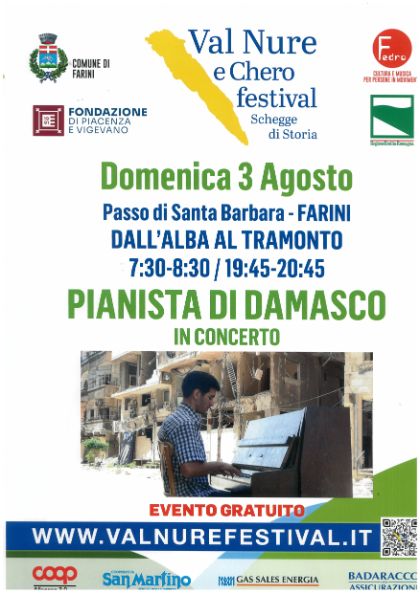 il pianista di Damasco