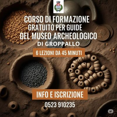 corso per guide museali