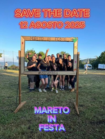festa a Mareto