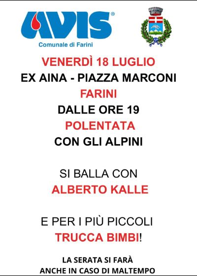 polentata AVIS