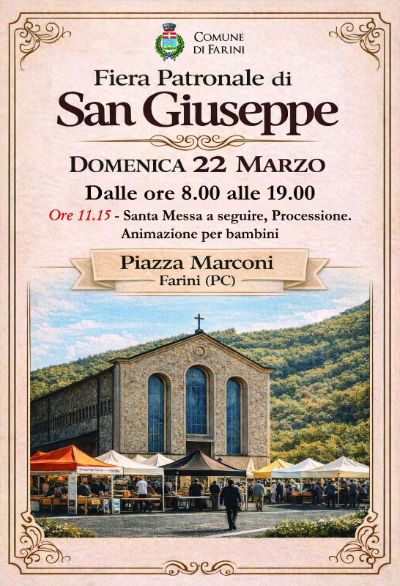 sagra di San Giuseppe