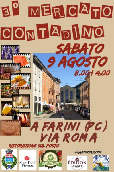 terzo mercato contadino