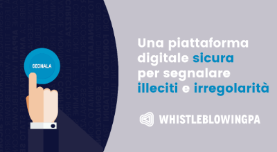 locandina segnalazione illeciti