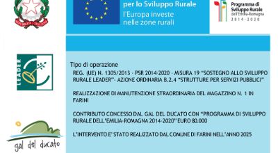 contributo GAL contributo GAL